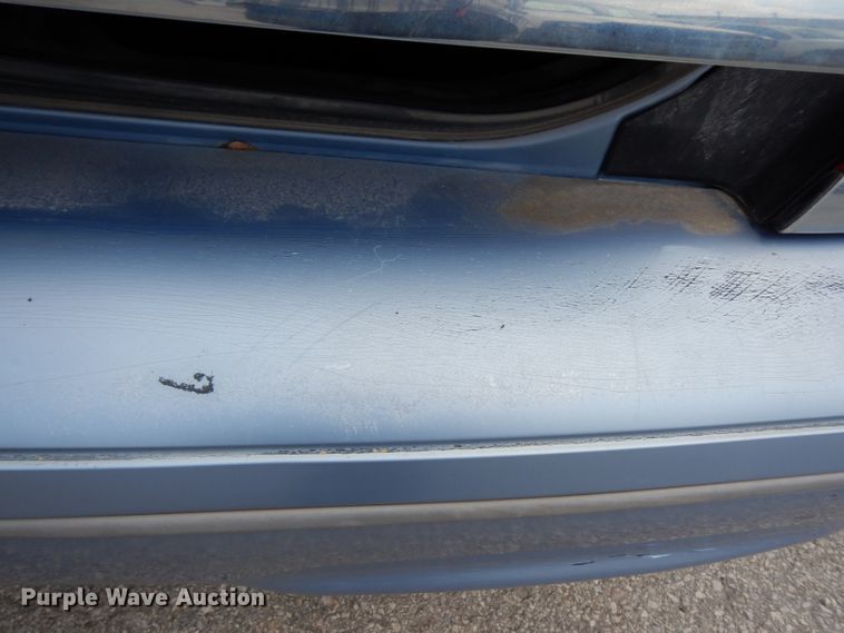 image for item DF4195 1998 Ford Crown Victoria Police Interceptor