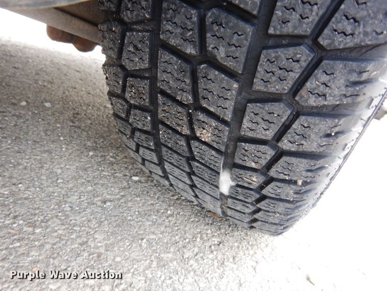 image for item DF4195 1998 Ford Crown Victoria Police Interceptor