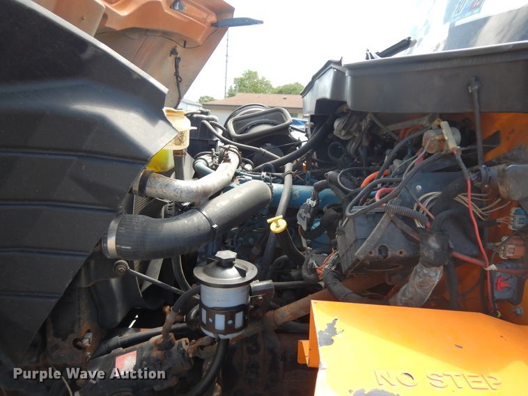 image for item DF5377 2005 International 7400  dump truck