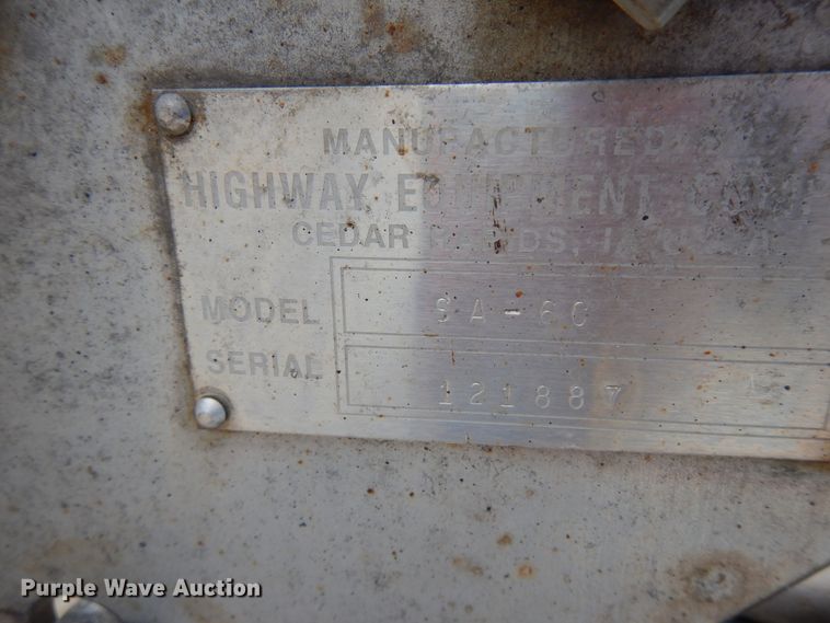 image for item DF5377 2005 International 7400  dump truck