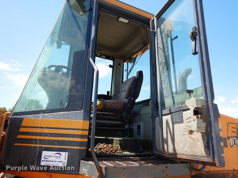 image for item DF5378 2000 Case 721C  wheel loader