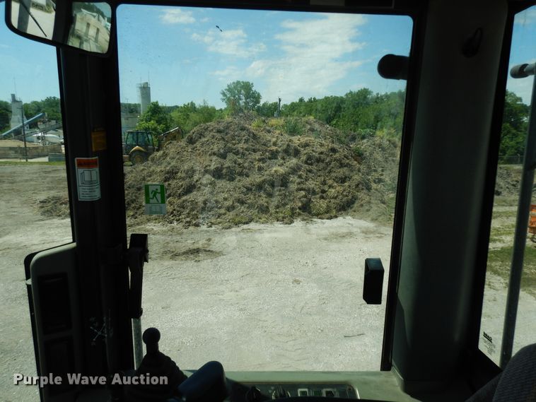 image for item DF5378 2000 Case 721C  wheel loader