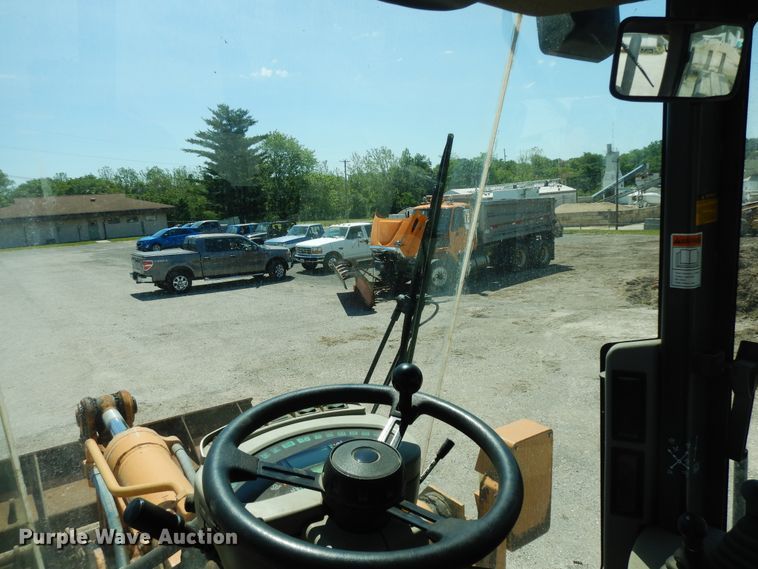 image for item DF5378 2000 Case 721C  wheel loader