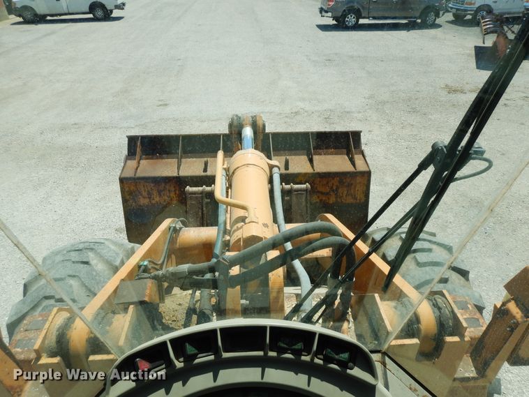 image for item DF5378 2000 Case 721C  wheel loader