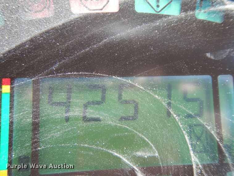 image for item DF5378 2000 Case 721C  wheel loader