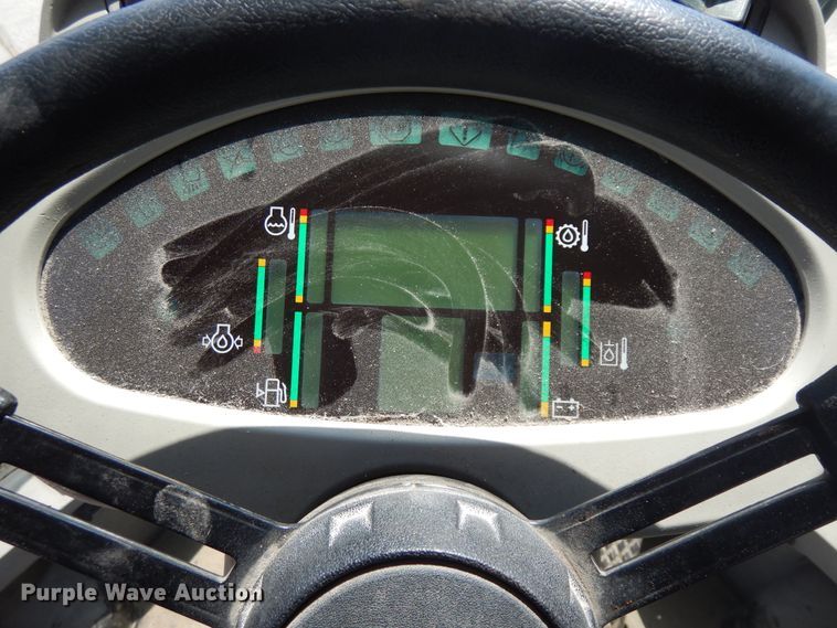 image for item DF5378 2000 Case 721C  wheel loader