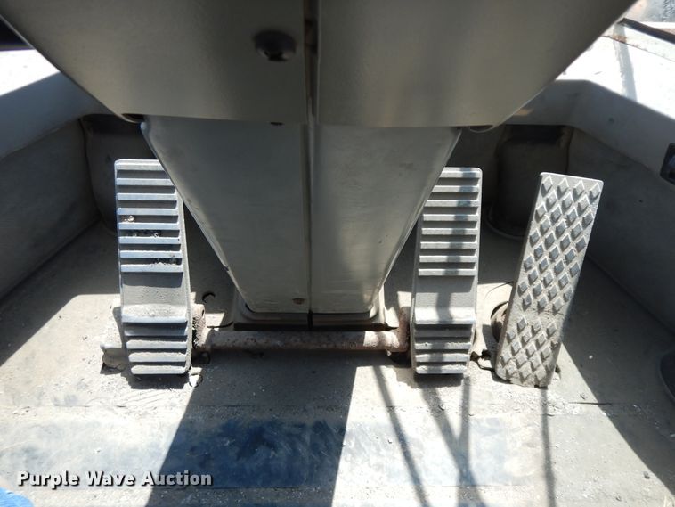 image for item DF5378 2000 Case 721C  wheel loader