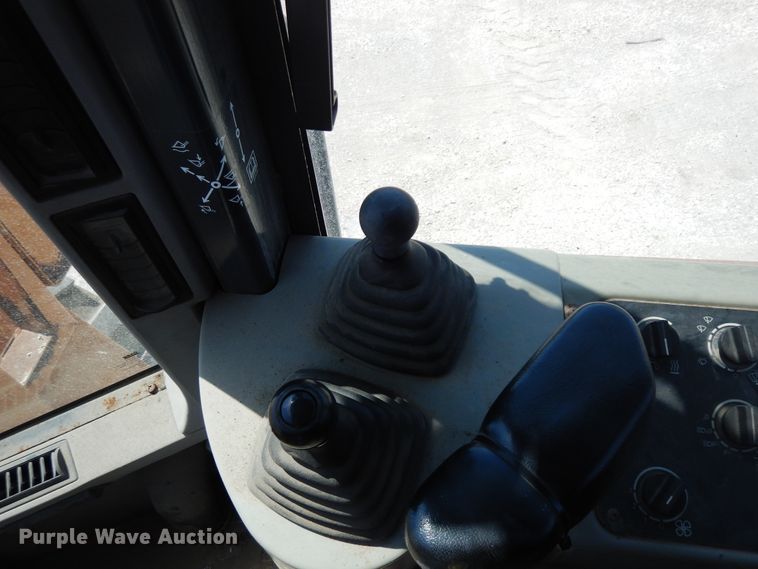 image for item DF5378 2000 Case 721C  wheel loader
