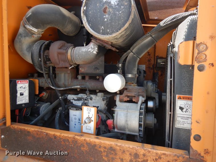 image for item DF5378 2000 Case 721C  wheel loader