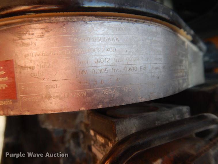 image for item DF5378 2000 Case 721C  wheel loader