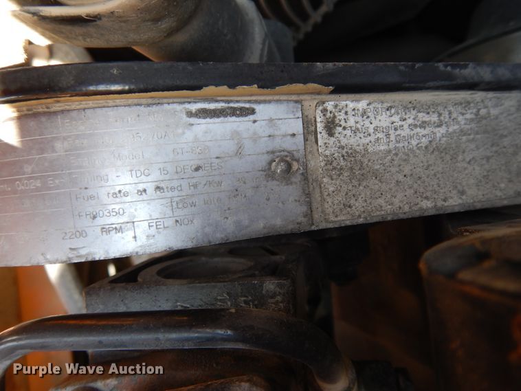 image for item DF5378 2000 Case 721C  wheel loader