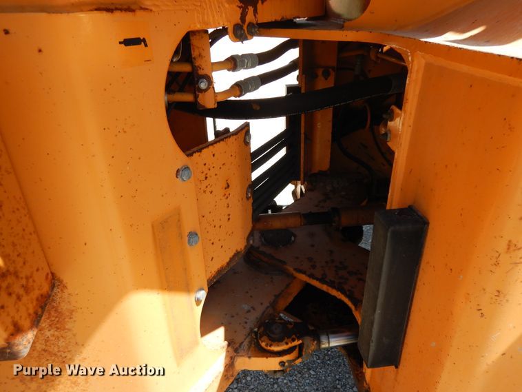 image for item DF5378 2000 Case 721C  wheel loader