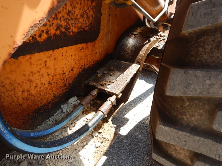 image for item DF5378 2000 Case 721C  wheel loader