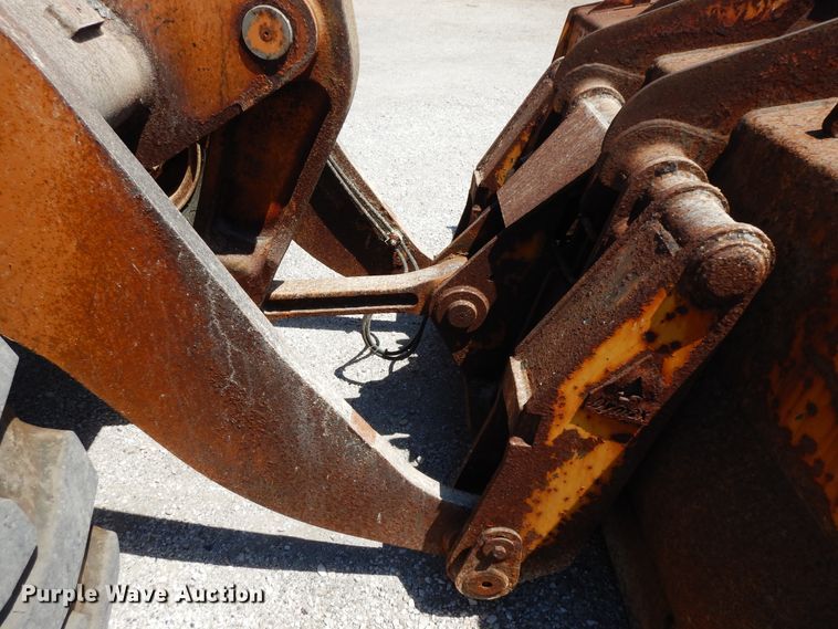 image for item DF5378 2000 Case 721C  wheel loader