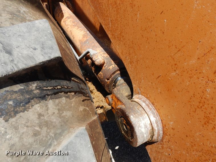 image for item DF5378 2000 Case 721C  wheel loader