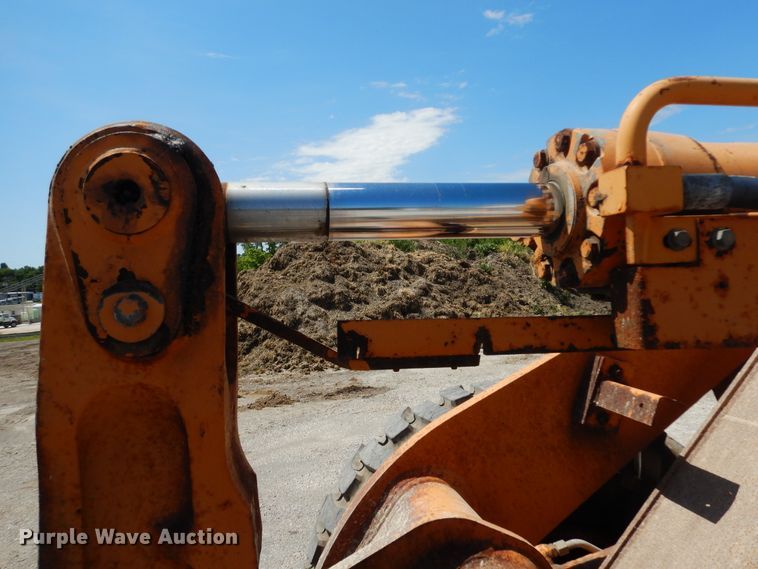 image for item DF5378 2000 Case 721C  wheel loader