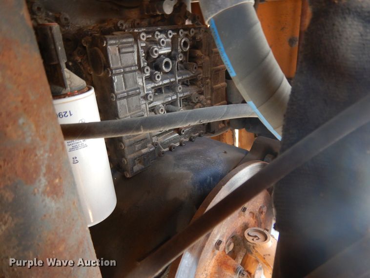 image for item DF5378 2000 Case 721C  wheel loader