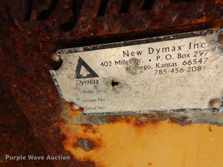 image for item DF5378 2000 Case 721C  wheel loader