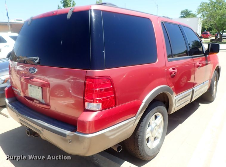 image for item DG2251 2003 Ford Expedition  SUV