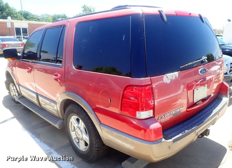 image for item DG2251 2003 Ford Expedition  SUV