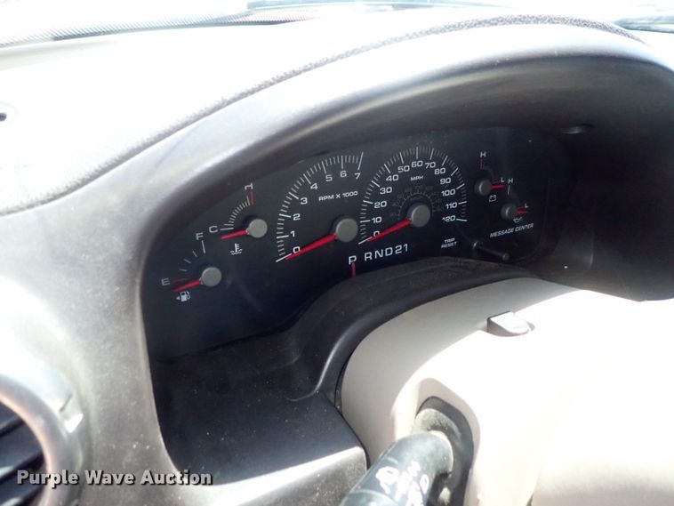 image for item DG2251 2003 Ford Expedition  SUV