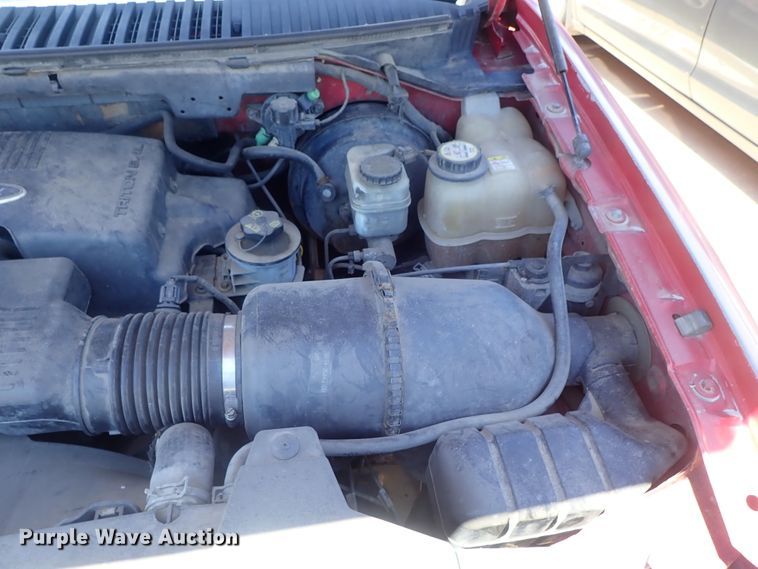 image for item DG2251 2003 Ford Expedition  SUV