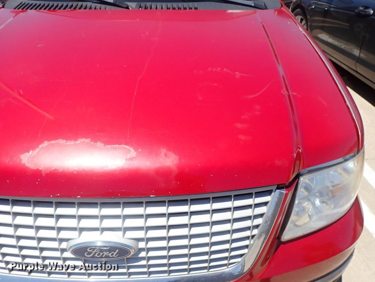 image for item DG2251 2003 Ford Expedition  SUV