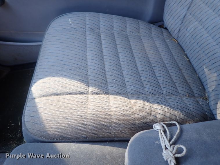 image for item DG2263 1993 Ford Ranger  SuperCab pickup truck