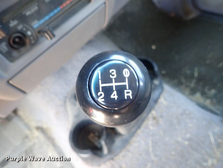 image for item DG2263 1993 Ford Ranger  SuperCab pickup truck