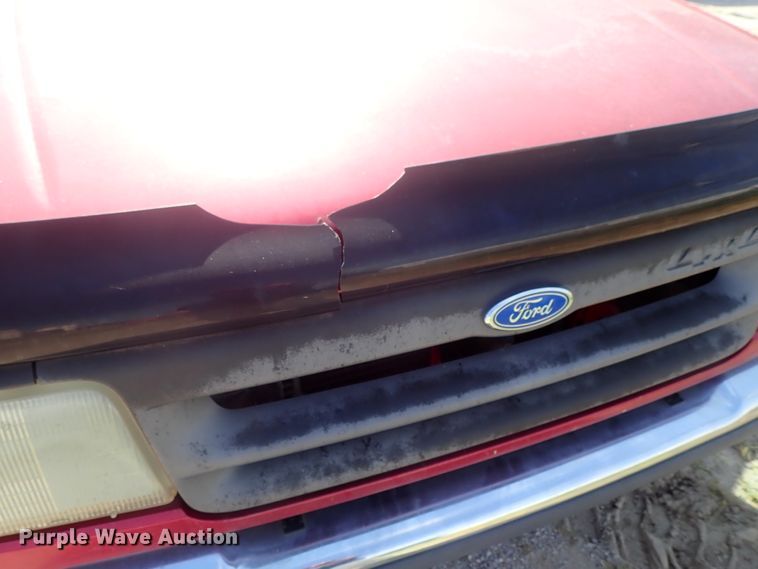 image for item DG2263 1993 Ford Ranger  SuperCab pickup truck