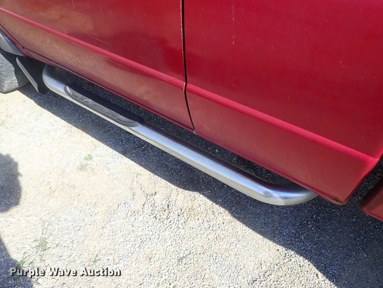 image for item DG2263 1993 Ford Ranger  SuperCab pickup truck