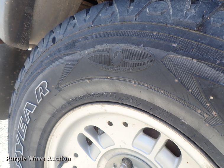 image for item DG2263 1993 Ford Ranger  SuperCab pickup truck