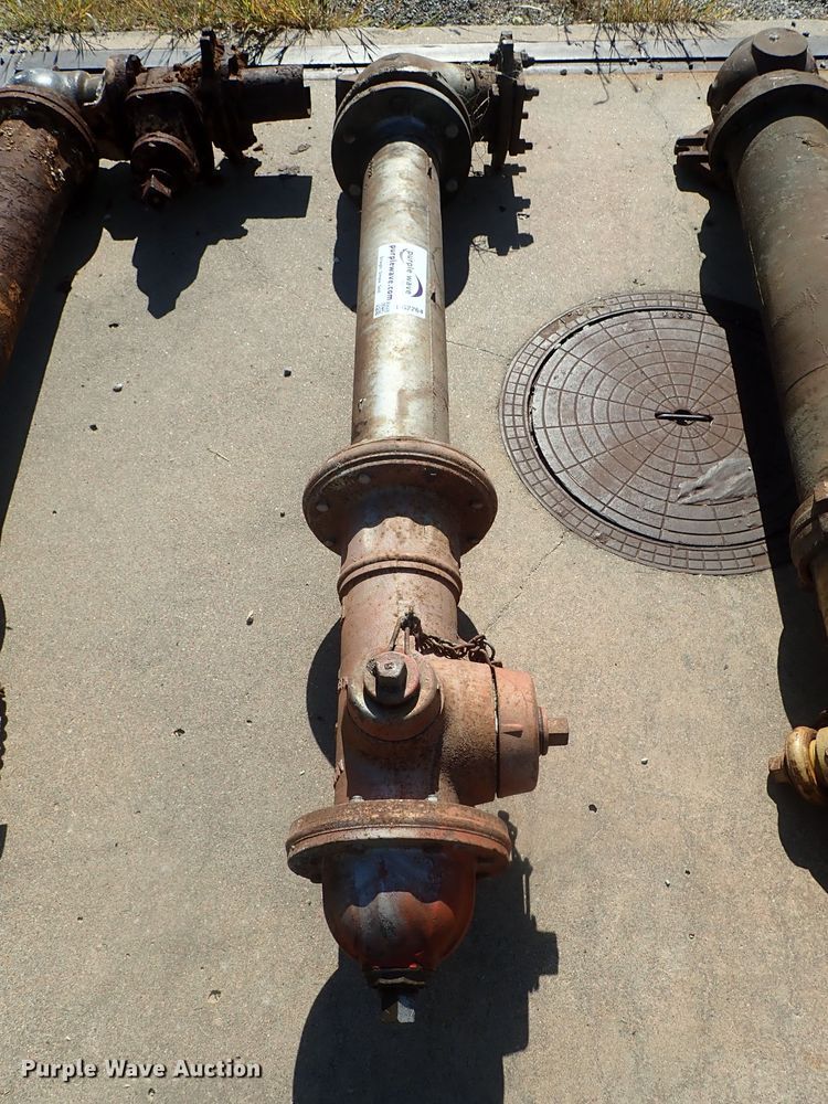 image for item DG2264 (7) fire hydrants
