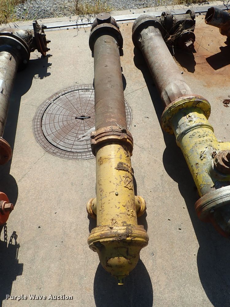 image for item DG2264 (7) fire hydrants