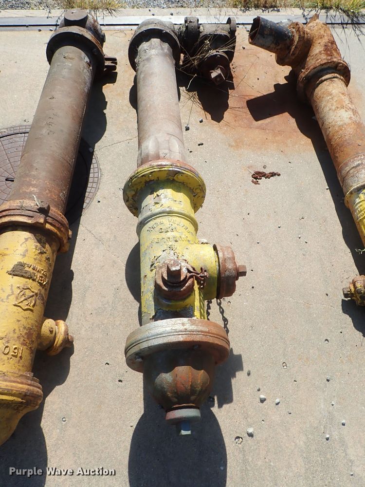 image for item DG2264 (7) fire hydrants