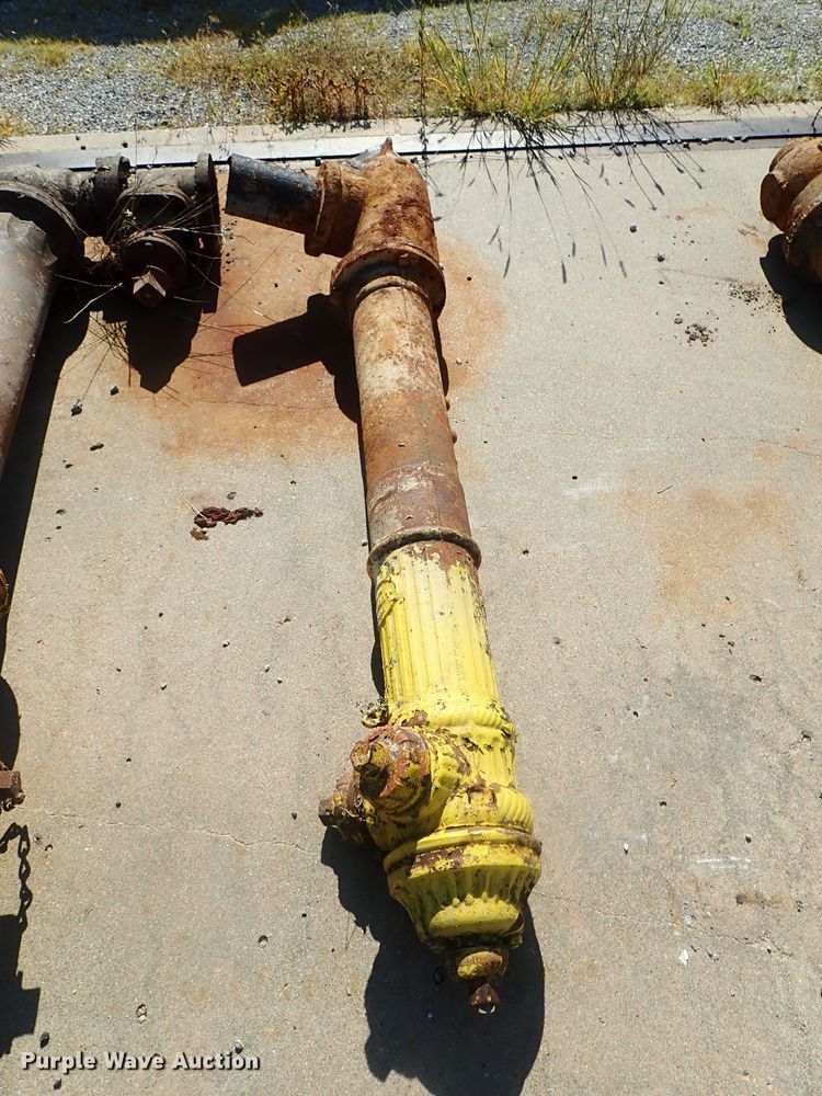 image for item DG2264 (7) fire hydrants