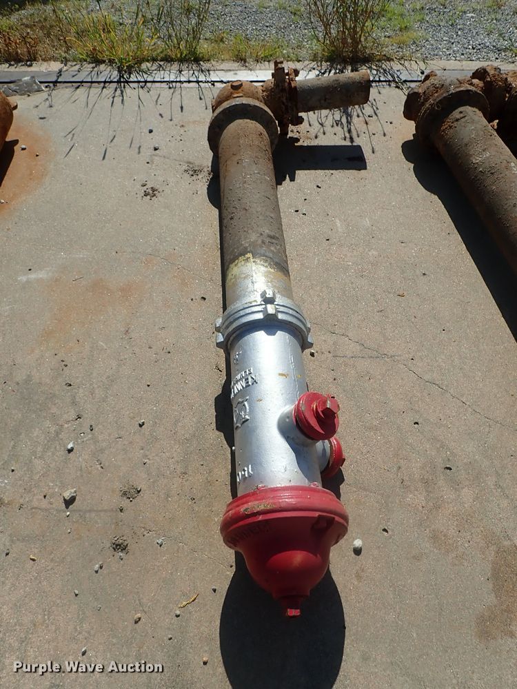 image for item DG2264 (7) fire hydrants