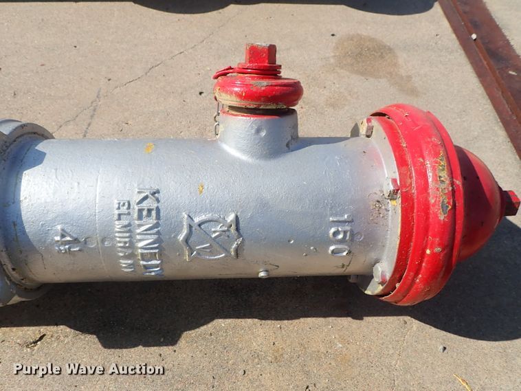 image for item DG2264 (7) fire hydrants