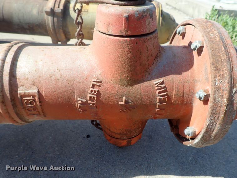 image for item DG2264 (7) fire hydrants