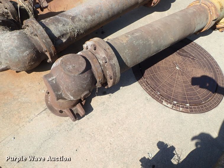 image for item DG2264 (7) fire hydrants