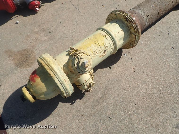 image for item DG2264 (7) fire hydrants