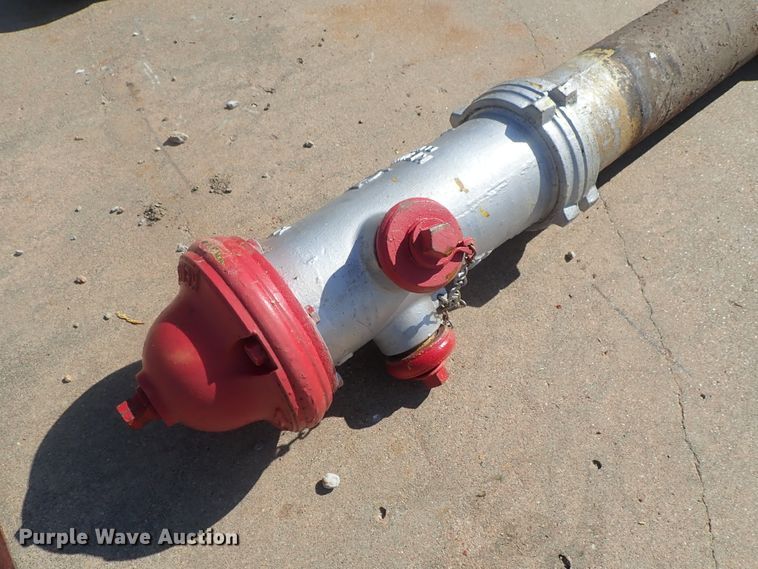 image for item DG2264 (7) fire hydrants