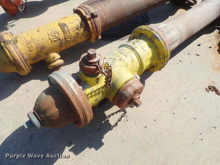 image for item DG2264 (7) fire hydrants