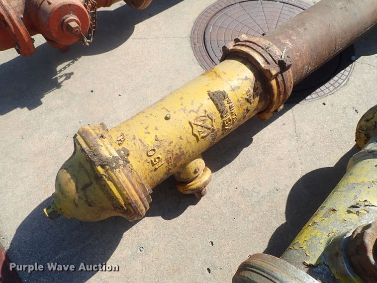 image for item DG2264 (7) fire hydrants