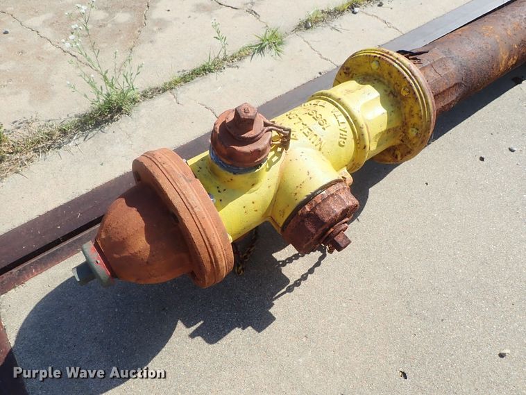 image for item DG2264 (7) fire hydrants