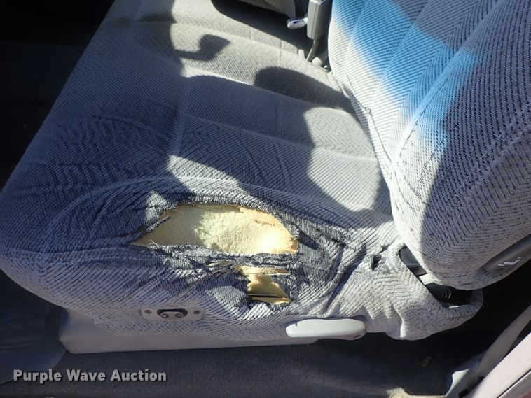 image for item DG2266 1997 Chevrolet K1500  Ext. Cab pickup truck