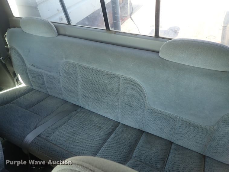 image for item DG2266 1997 Chevrolet K1500  Ext. Cab pickup truck