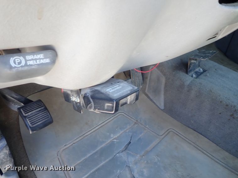 image for item DG2266 1997 Chevrolet K1500  Ext. Cab pickup truck