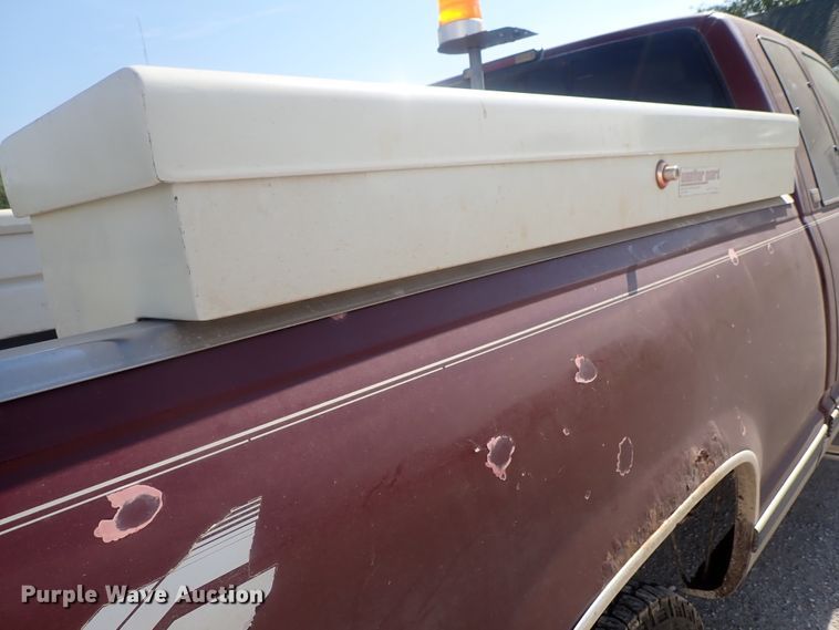 image for item DG2266 1997 Chevrolet K1500  Ext. Cab pickup truck