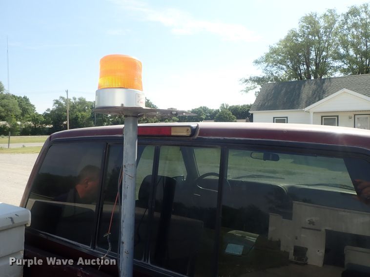 image for item DG2266 1997 Chevrolet K1500  Ext. Cab pickup truck